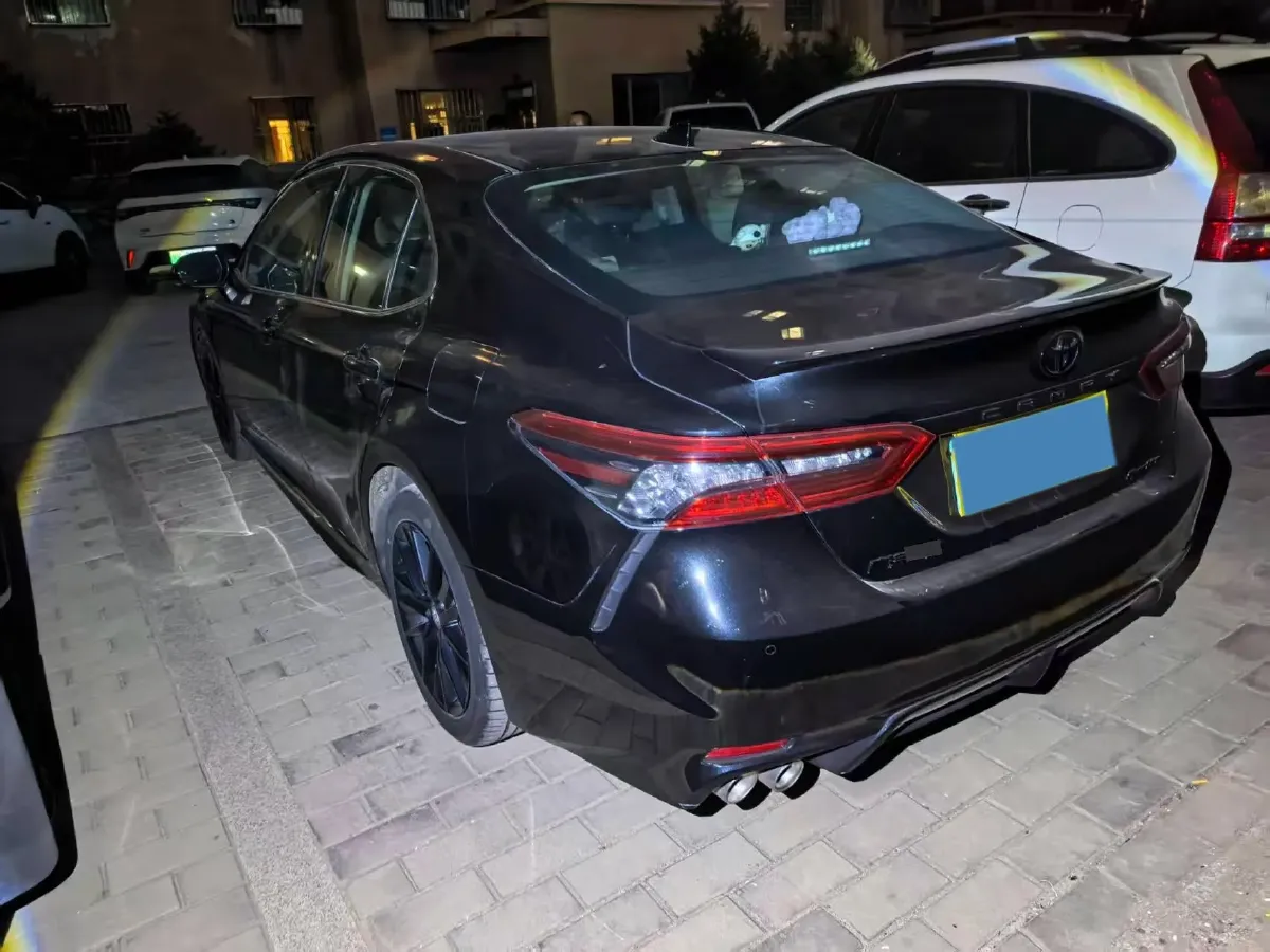 2023 Toyota Camry 2.5L 207HP L4 8AT,autocango,china used car exporter,china ev exporter,chinese used car exporter,chinese used ev exporter