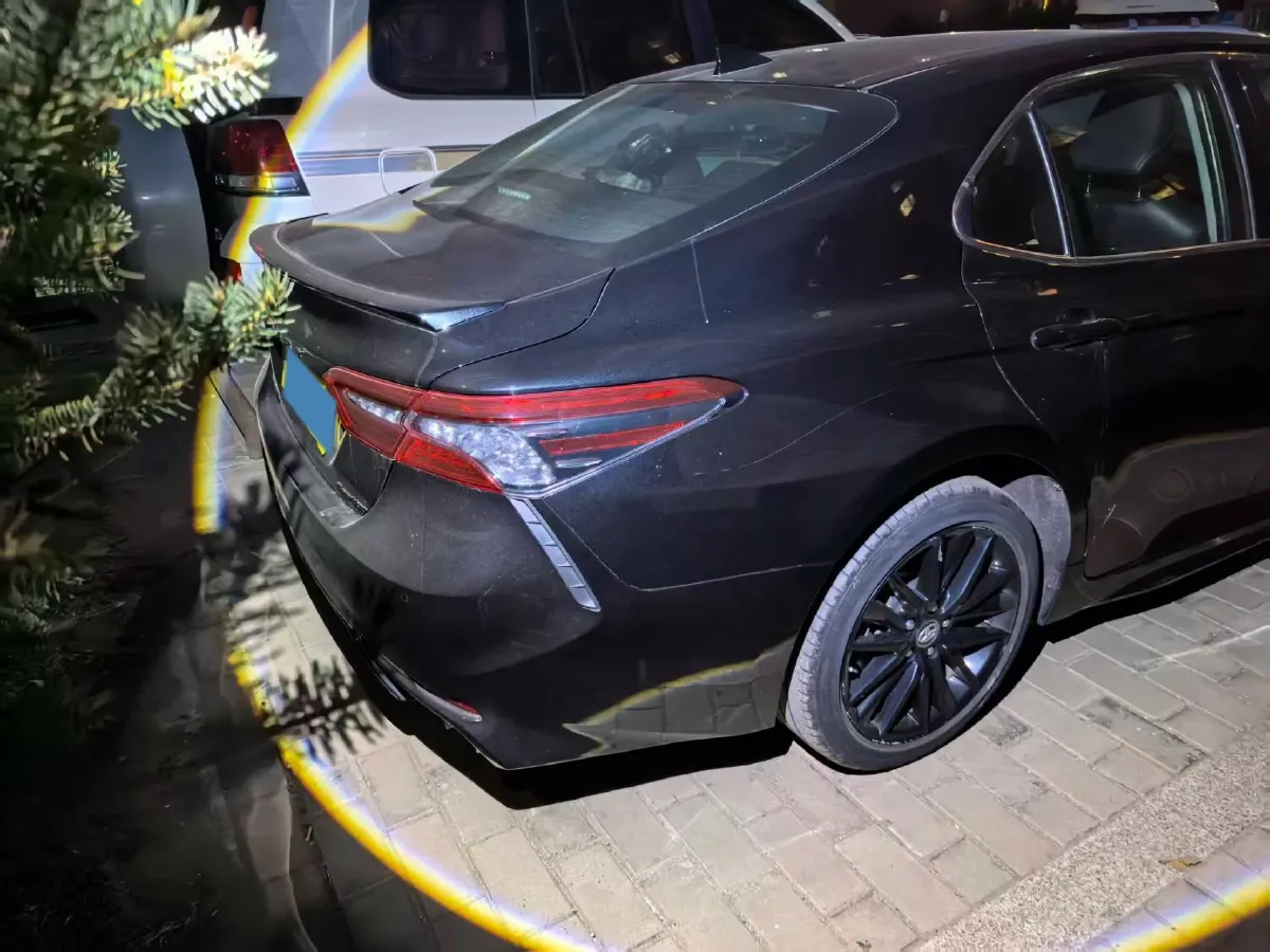 2023 Toyota Camry 2.5L 207HP L4 8AT,autocango,china used car exporter,china ev exporter,chinese used car exporter,chinese used ev exporter