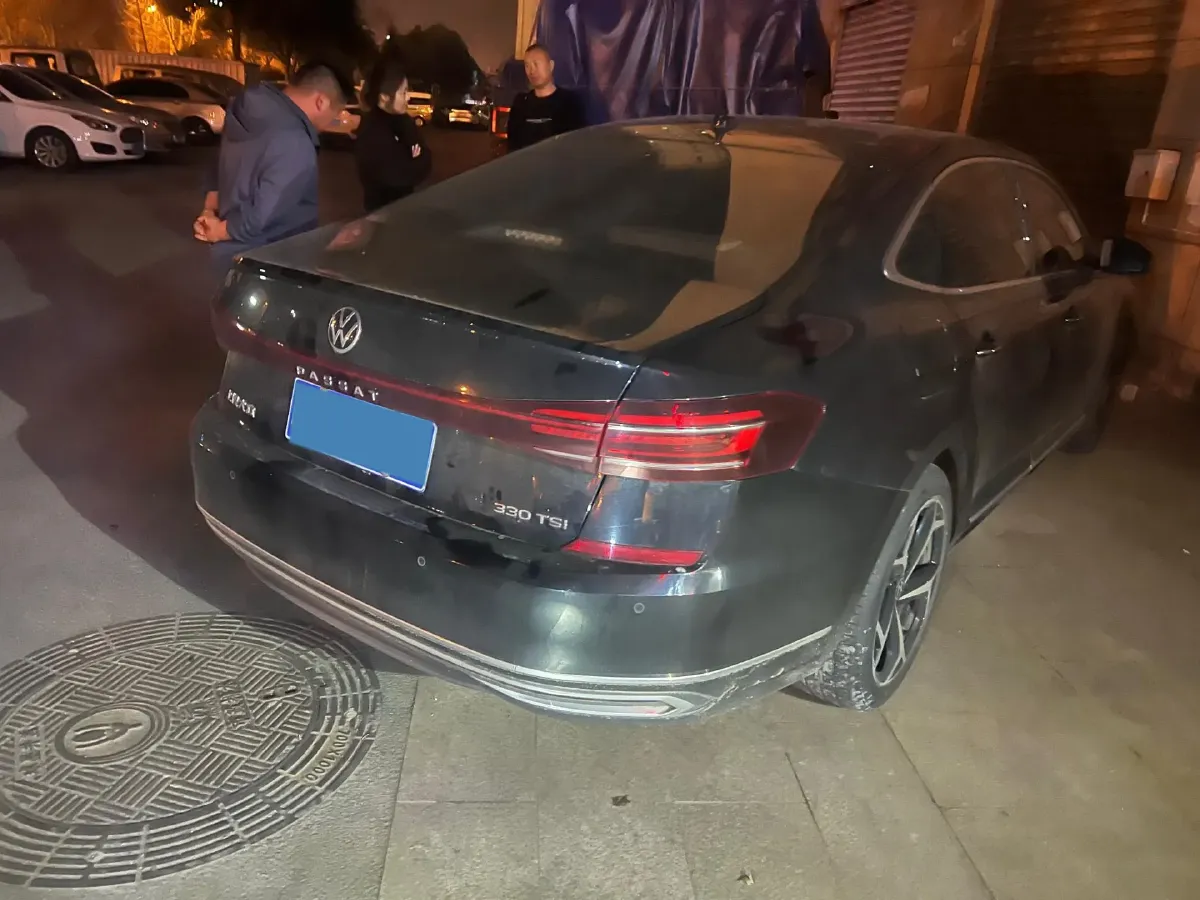 2023 Volkswagen Passat 2.0T 186HP L4 7DCT,autocango,china used car exporter,china ev exporter,chinese used car exporter,chinese used ev exporter