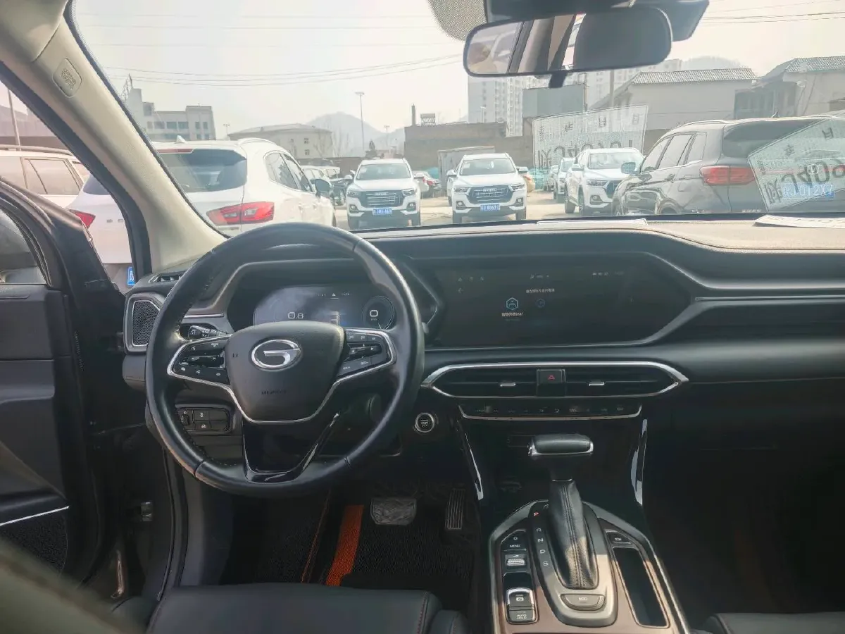 2020 GAC Trumpchi GS4 1.5T 169HP L4 6AT,autocango,china used car exporter,china ev exporter,chinese used car exporter,chinese used ev exporter