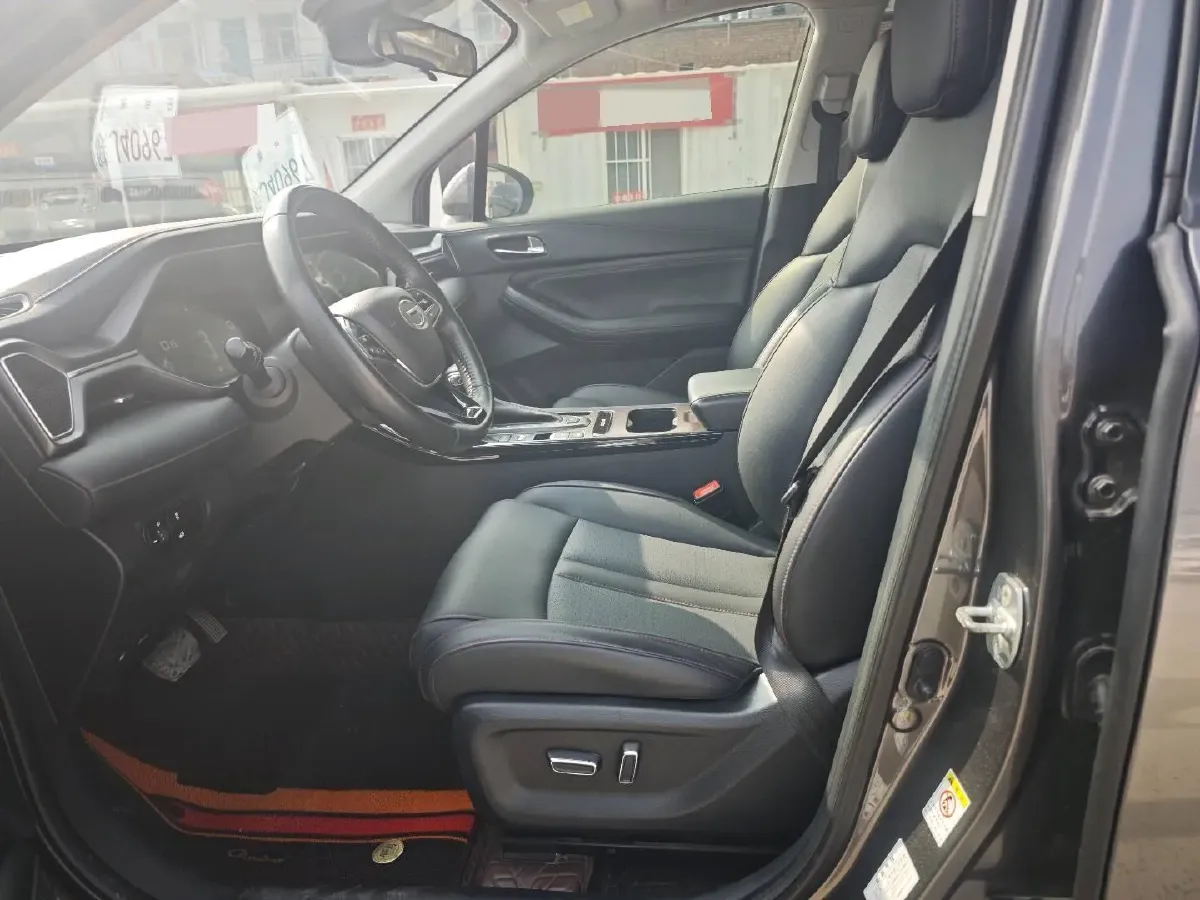 2020 GAC Trumpchi GS4 1.5T 169HP L4 6AT,autocango,china used car exporter,china ev exporter,chinese used car exporter,chinese used ev exporter