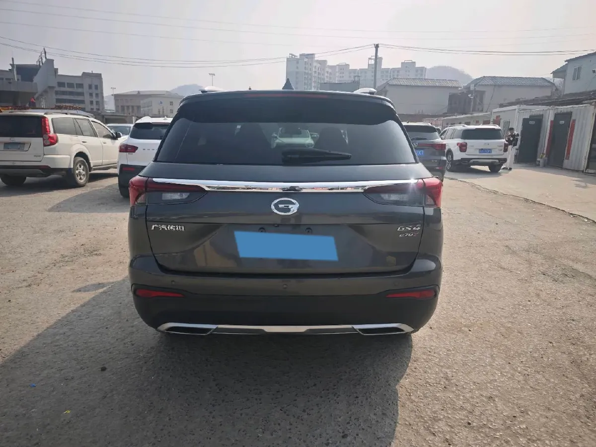 2020 GAC Trumpchi GS4 1.5T 169HP L4 6AT,autocango,china used car exporter,china ev exporter,chinese used car exporter,chinese used ev exporter