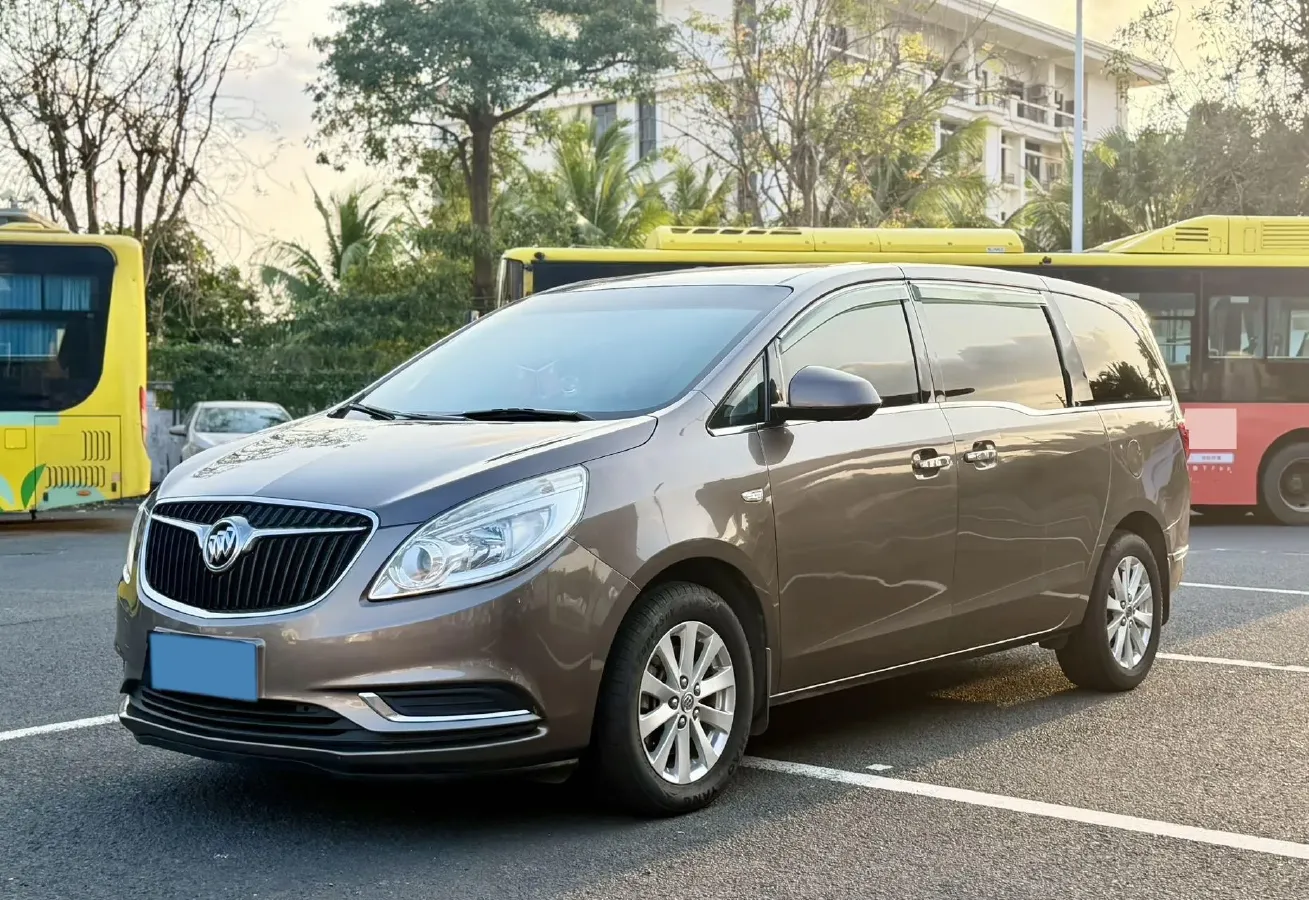 2018 Buick GL8 2.0T 260HP L4 6AT,autocango,china used car exporter,china ev exporter,chinese used car exporter,chinese used ev exporter