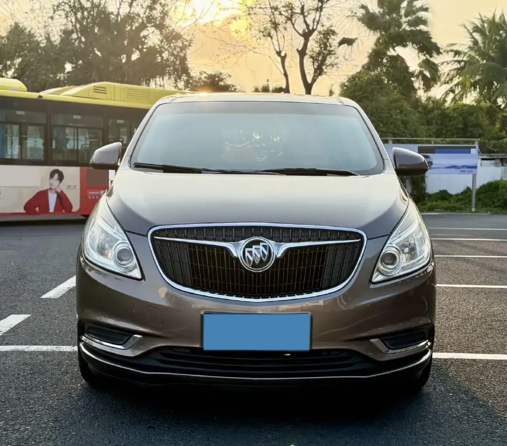2018 Buick GL8 2.0T 260HP L4 6AT,autocango,china used car exporter,china ev exporter,chinese used car exporter,chinese used ev exporter
