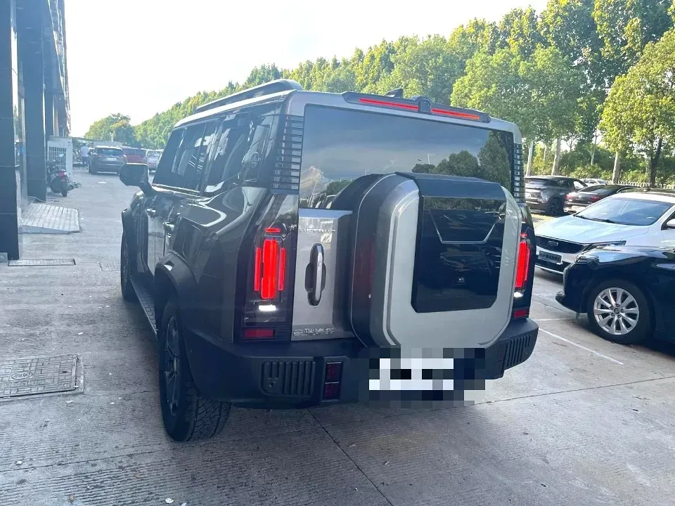 2025 Jetour Traveller 2.0T 254HP L4 7DCT,autocango,china used car exporter,china ev exporter,chinese used car exporter,chinese used ev exporter