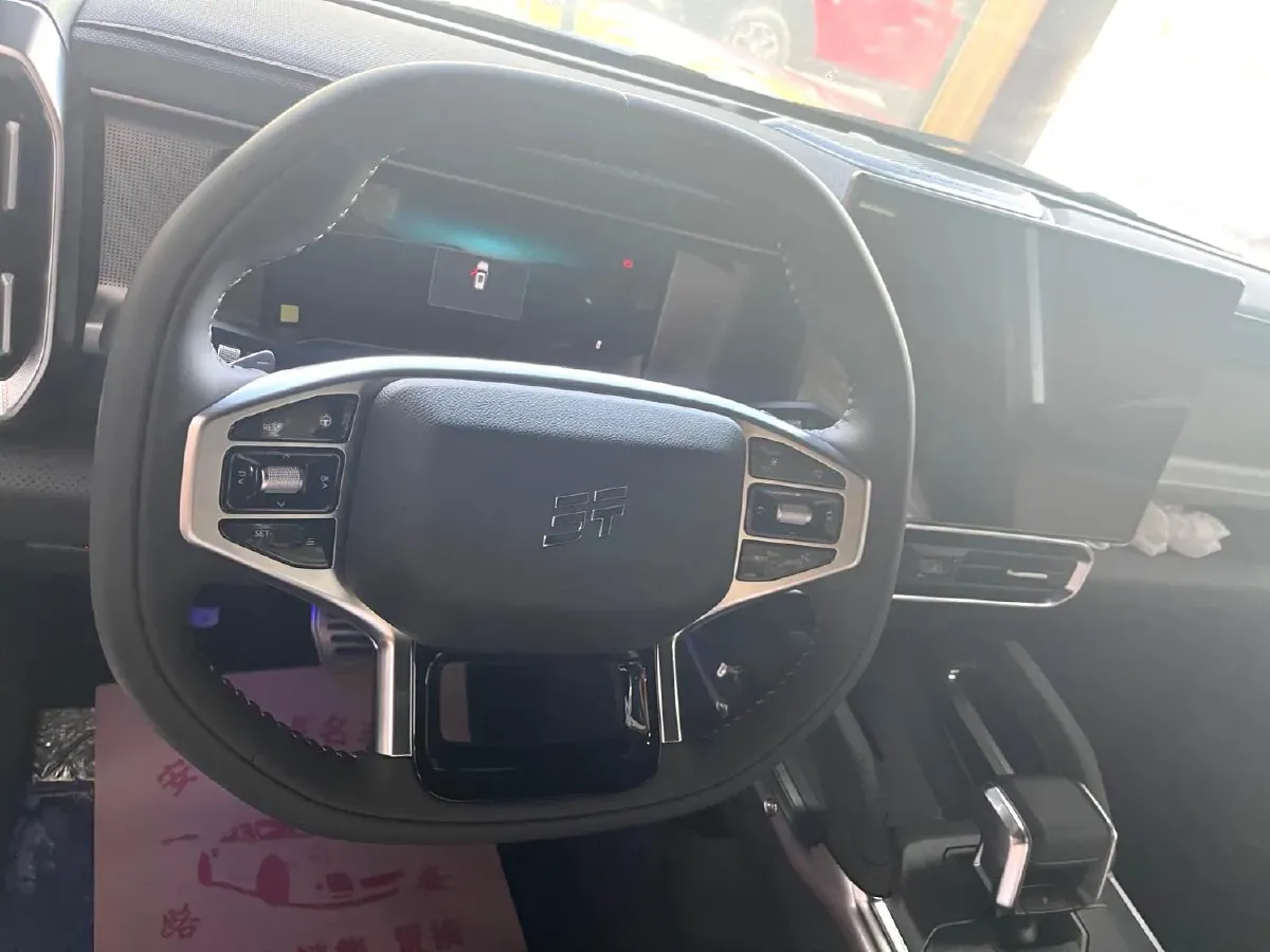 2025 Jetour Traveller 2.0T 254HP L4 7DCT,autocango,china used car exporter,china ev exporter,chinese used car exporter,chinese used ev exporter