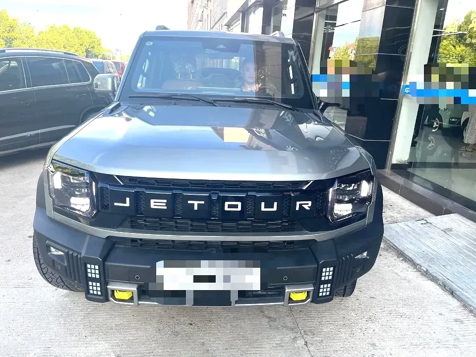 2025 Jetour Traveller 2.0T 254HP L4 7DCT,autocango,china used car exporter,china ev exporter,chinese used car exporter,chinese used ev exporter