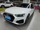 2024 Audi A4L 2.0T 190HP L4 7DCT