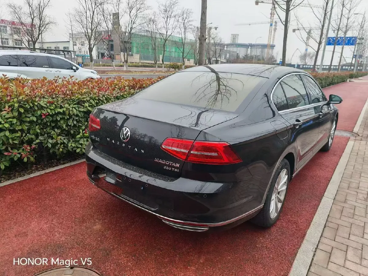 2020 Volkswagen Magotan 2.0T 186HP L4 7DCT,autocango,china used car exporter,china ev exporter,chinese used car exporter,chinese used ev exporter