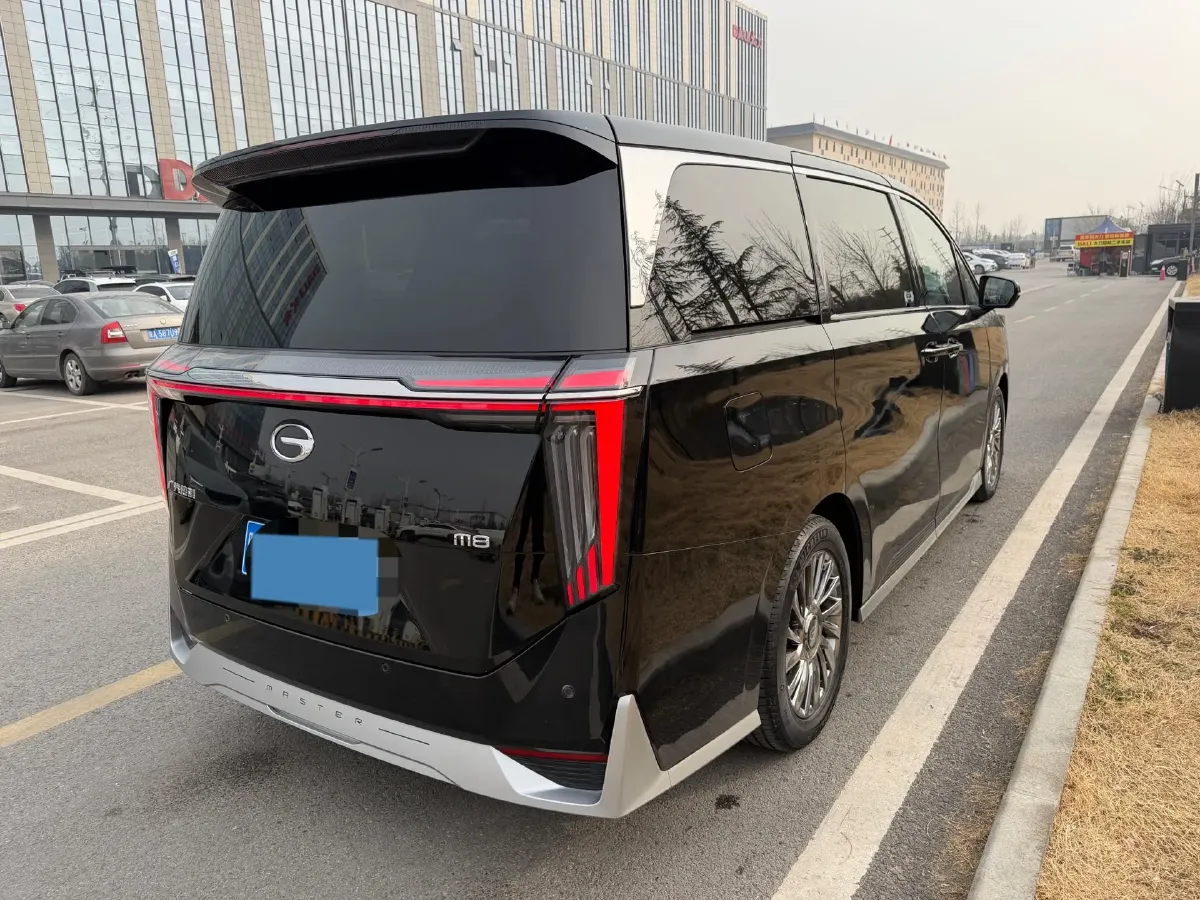 2023 GAC Trumpchi M8 2.0T 252HP L4 8AT,autocango,china used car exporter,china ev exporter,chinese used car exporter,chinese used ev exporter