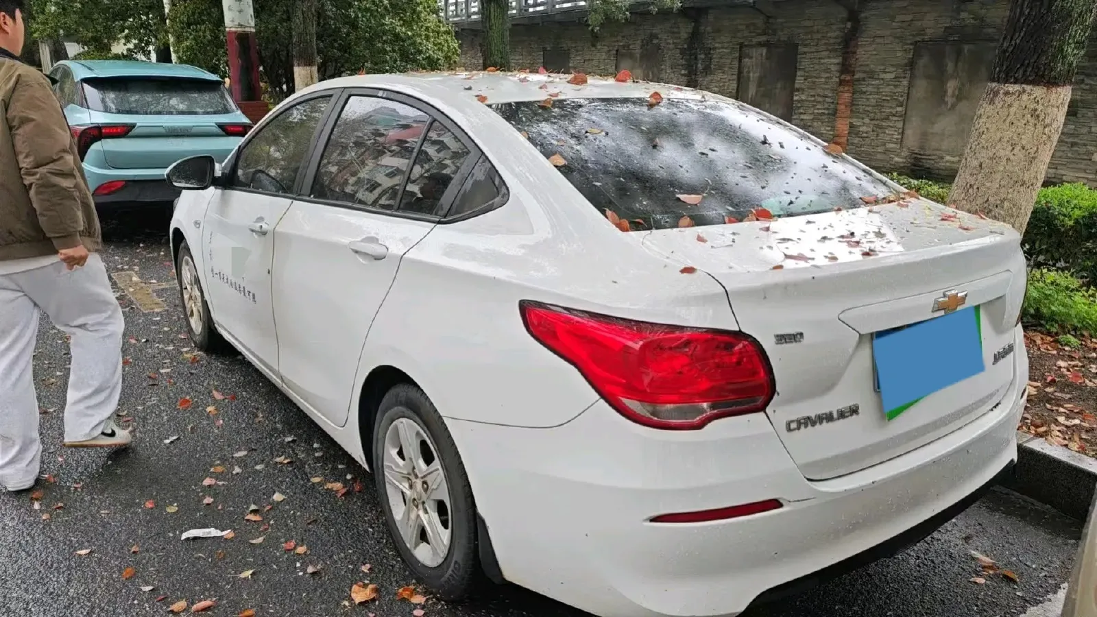 2019 Chevrolet Cavalier 1.5L 113HP L4 6AT,autocango,china used car exporter,china ev exporter,chinese used car exporter,chinese used ev exporter