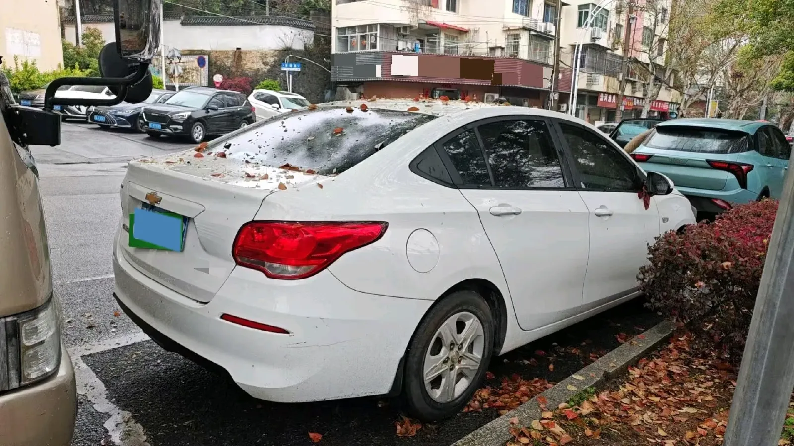 2019 Chevrolet Cavalier 1.5L 113HP L4 6AT,autocango,china used car exporter,china ev exporter,chinese used car exporter,chinese used ev exporter