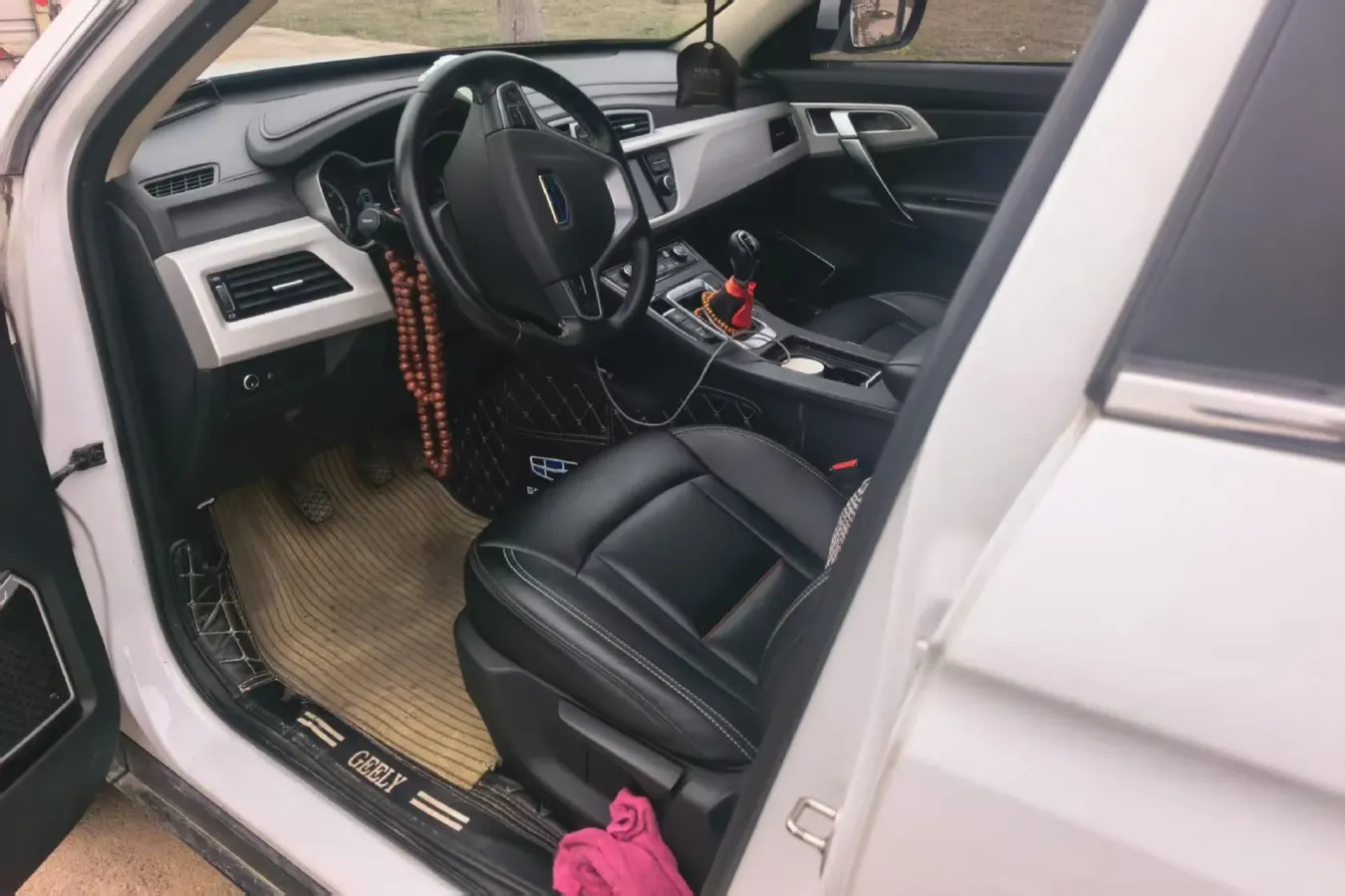 2020 Geely Azkarra 1.8T 163HP L4 6MT,autocango,china used car exporter,china ev exporter,chinese used car exporter,chinese used ev exporter