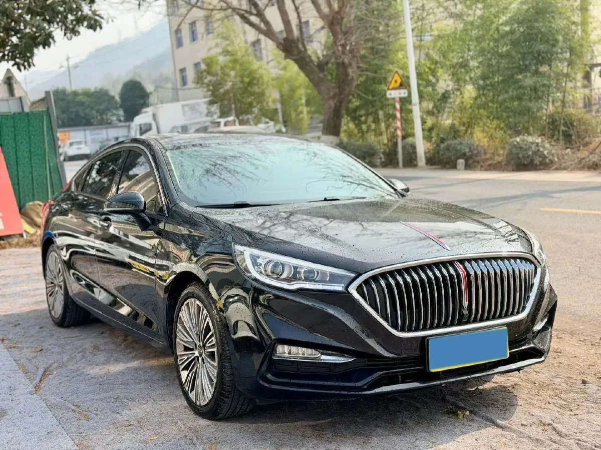 2020 HongQi H5 1.5T 169HP L4 7DCT,autocango,china used car exporter,china ev exporter,chinese used car exporter,chinese used ev exporter