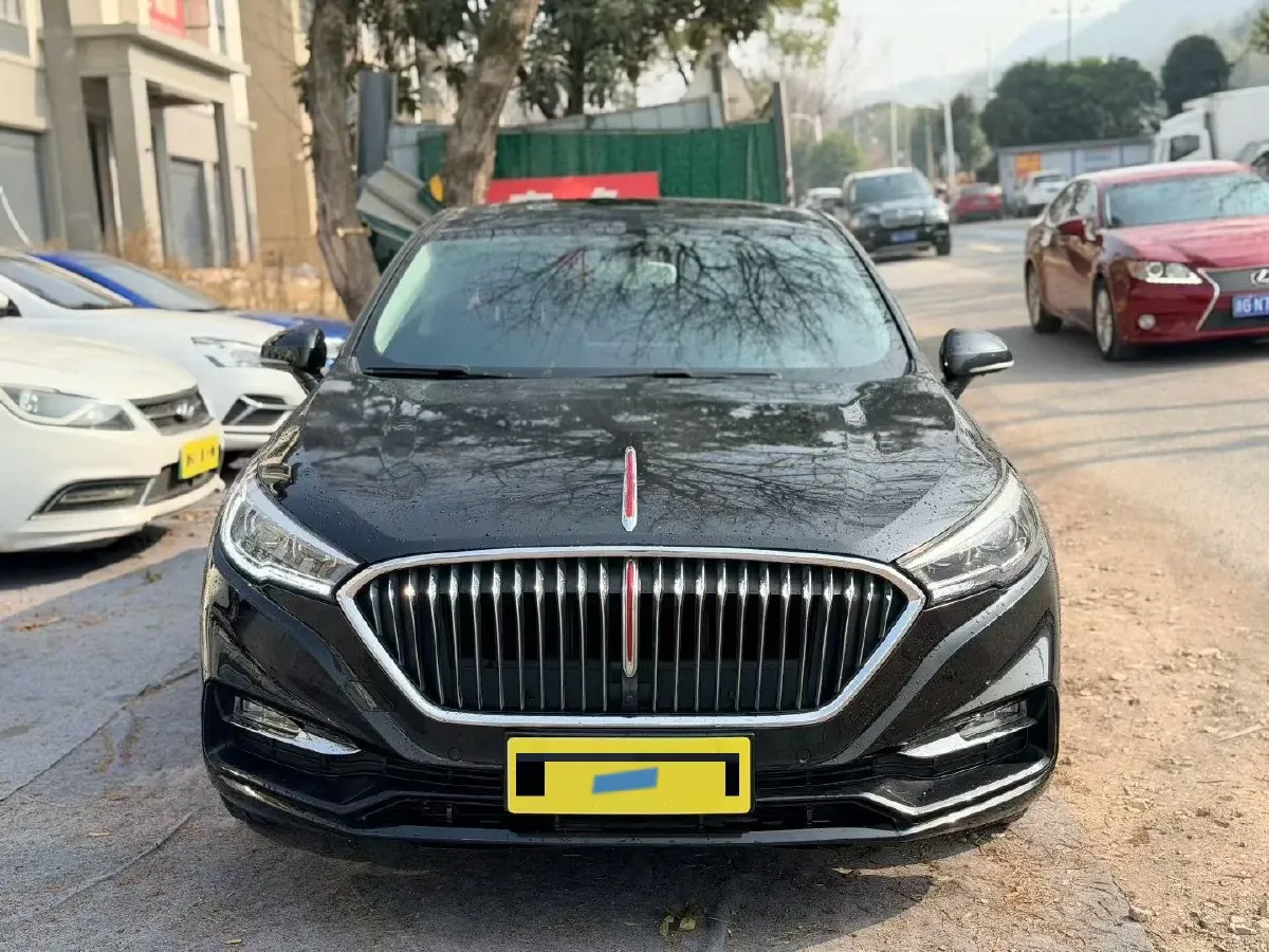 2020 HongQi H5 1.5T 169HP L4 7DCT,autocango,china used car exporter,china ev exporter,chinese used car exporter,chinese used ev exporter