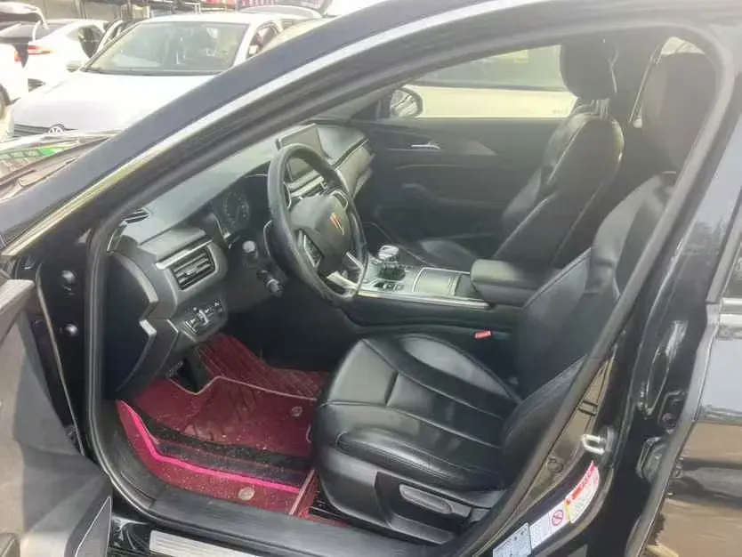 2022 HongQi H5 1.5T 169HP L4 7DCT,autocango,china used car exporter,china ev exporter,chinese used car exporter,chinese used ev exporter