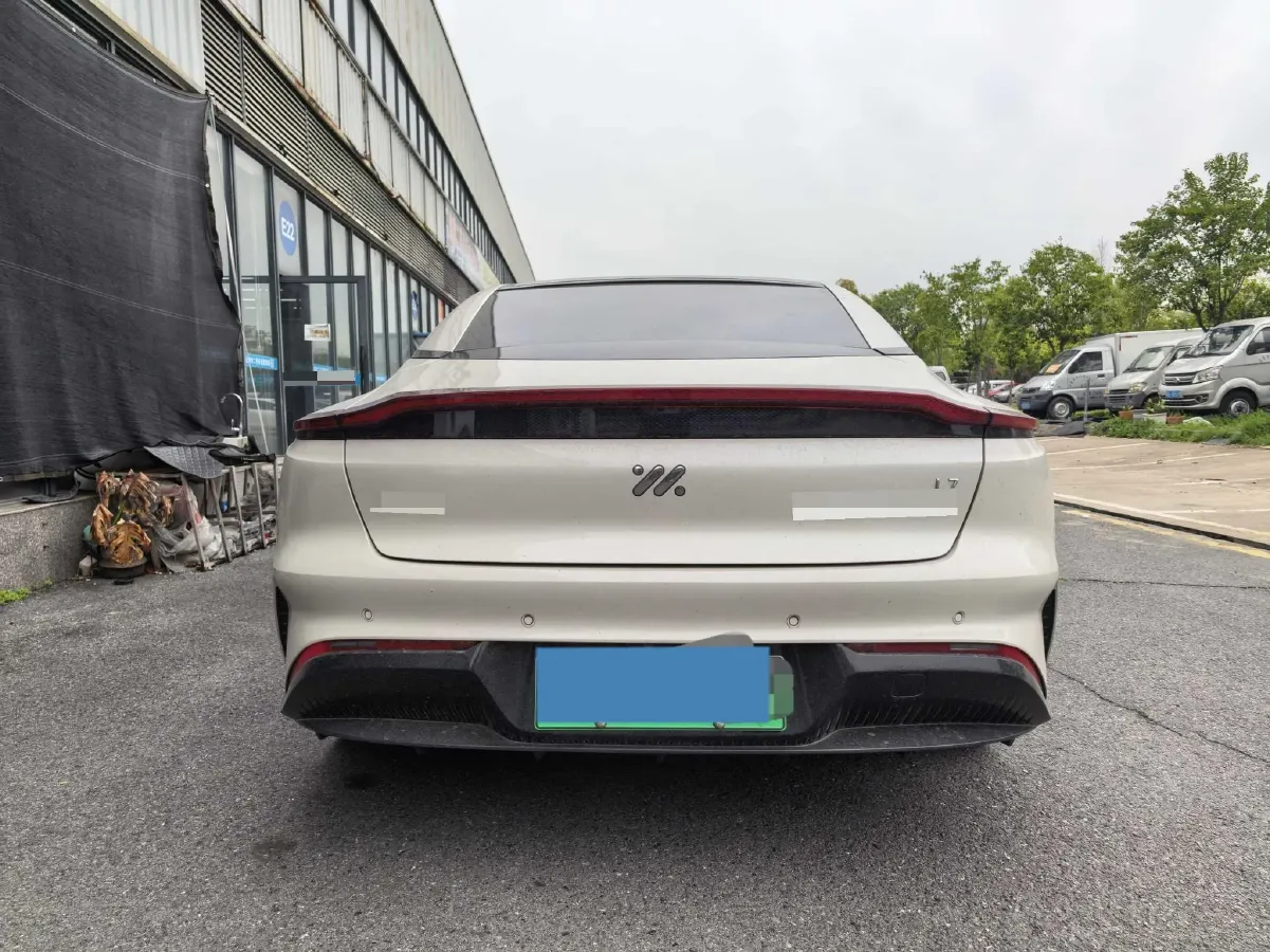 2022 IM L7 BEV 90KWH,autocango,china used car exporter,china ev exporter,chinese used car exporter,chinese used ev exporter
