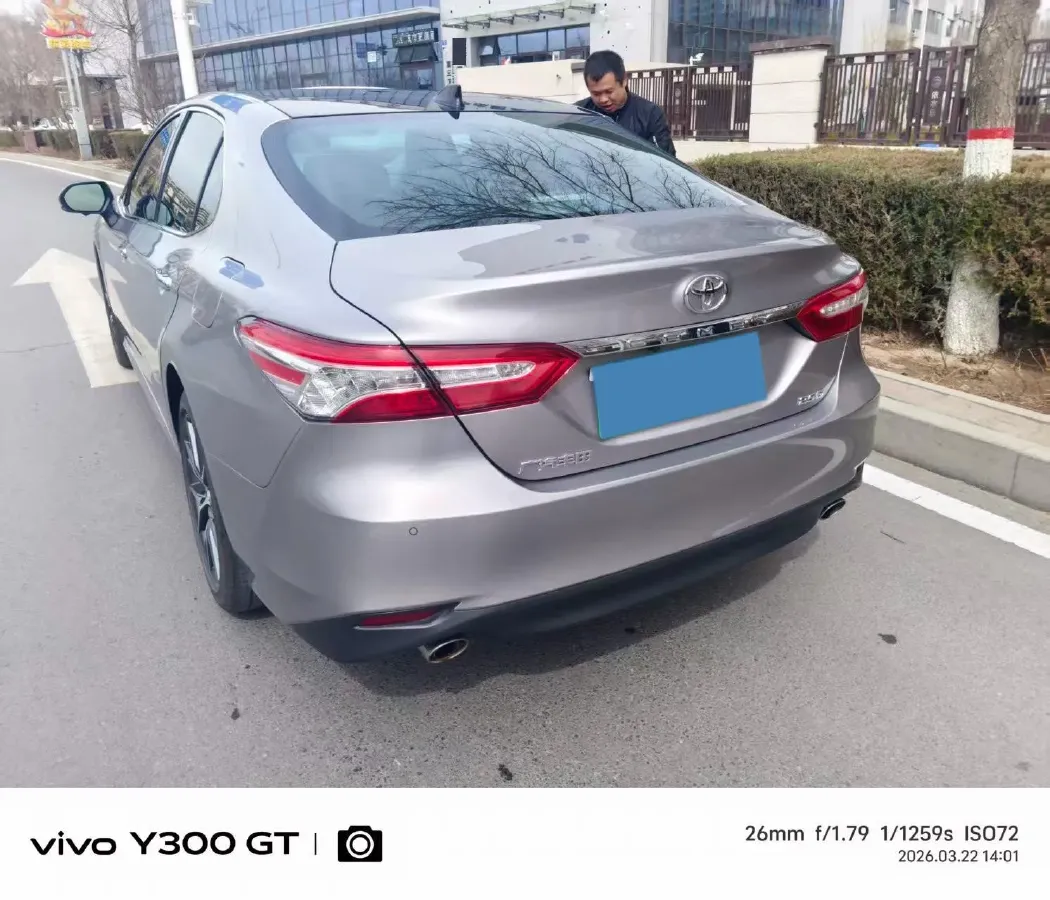 2023 Toyota Camry 2.5L 207HP L4 8AT,autocango,china used car exporter,china ev exporter,chinese used car exporter,chinese used ev exporter