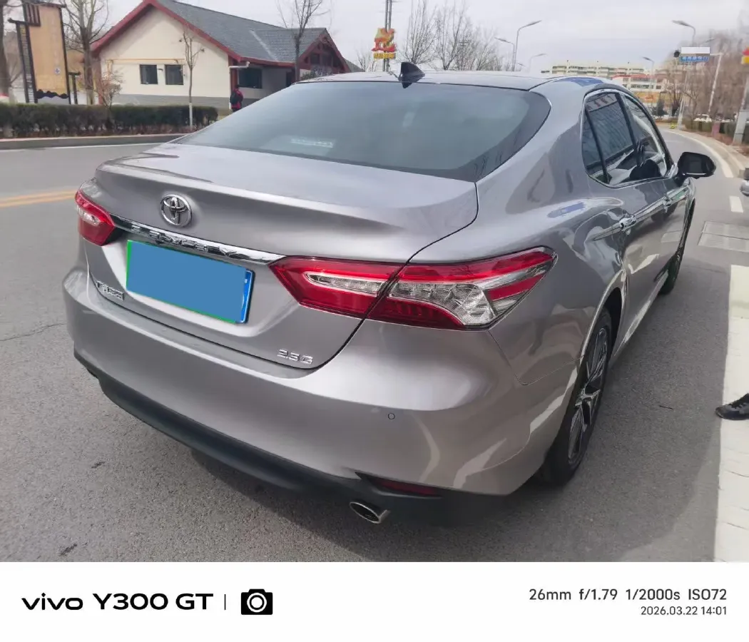 2023 Toyota Camry 2.5L 207HP L4 8AT,autocango,china used car exporter,china ev exporter,chinese used car exporter,chinese used ev exporter