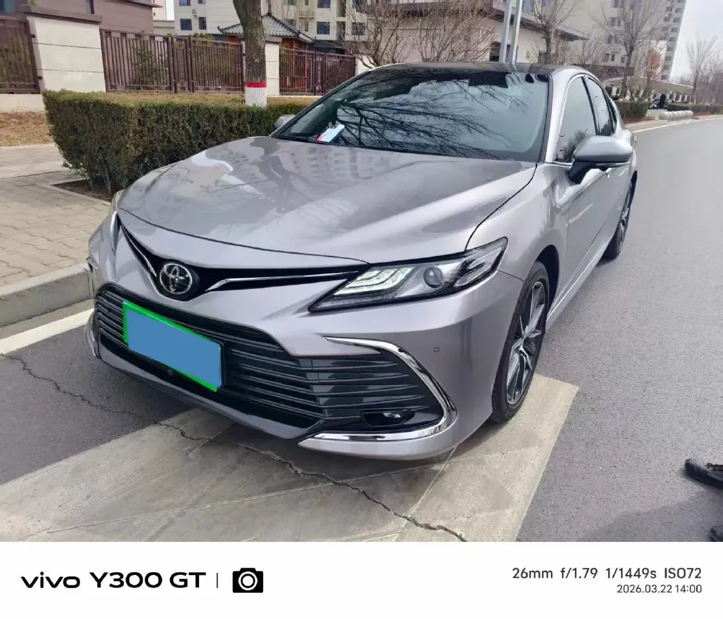 2023 Toyota Camry 2.5L 207HP L4 8AT,autocango,china used car exporter,china ev exporter,chinese used car exporter,chinese used ev exporter