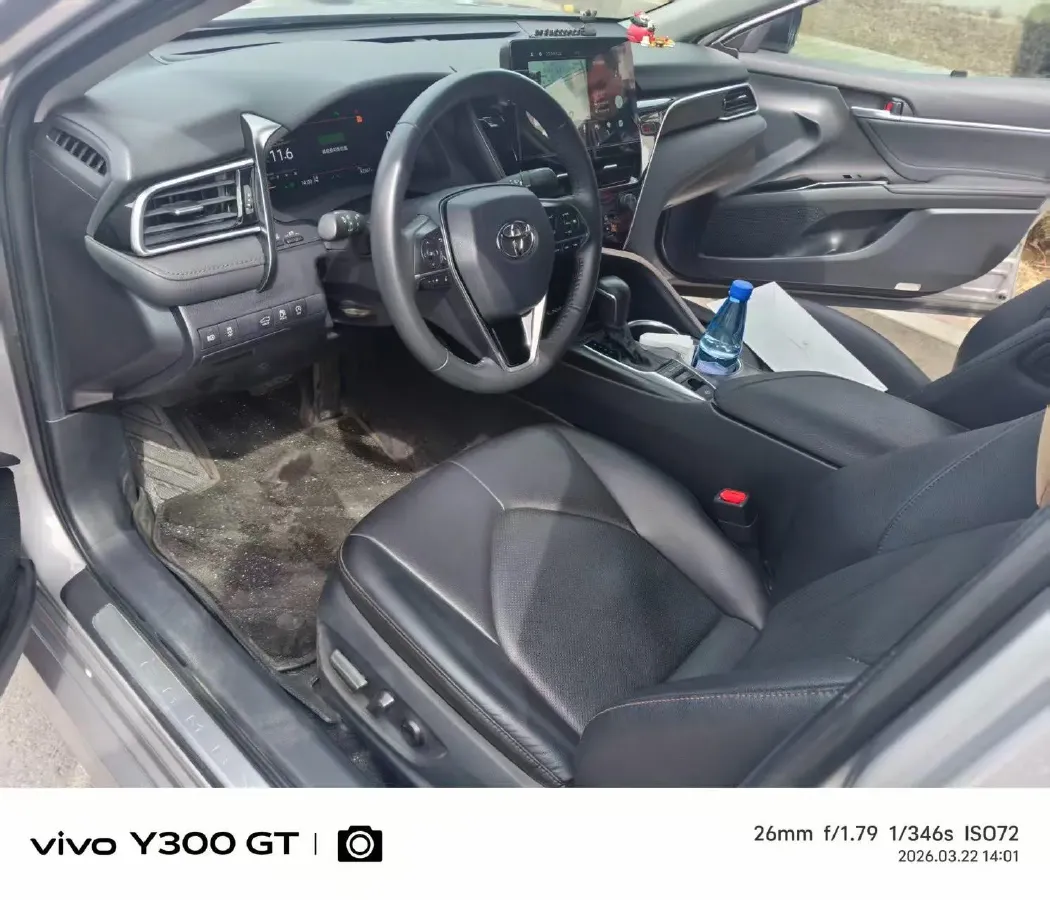 2023 Toyota Camry 2.5L 207HP L4 8AT,autocango,china used car exporter,china ev exporter,chinese used car exporter,chinese used ev exporter