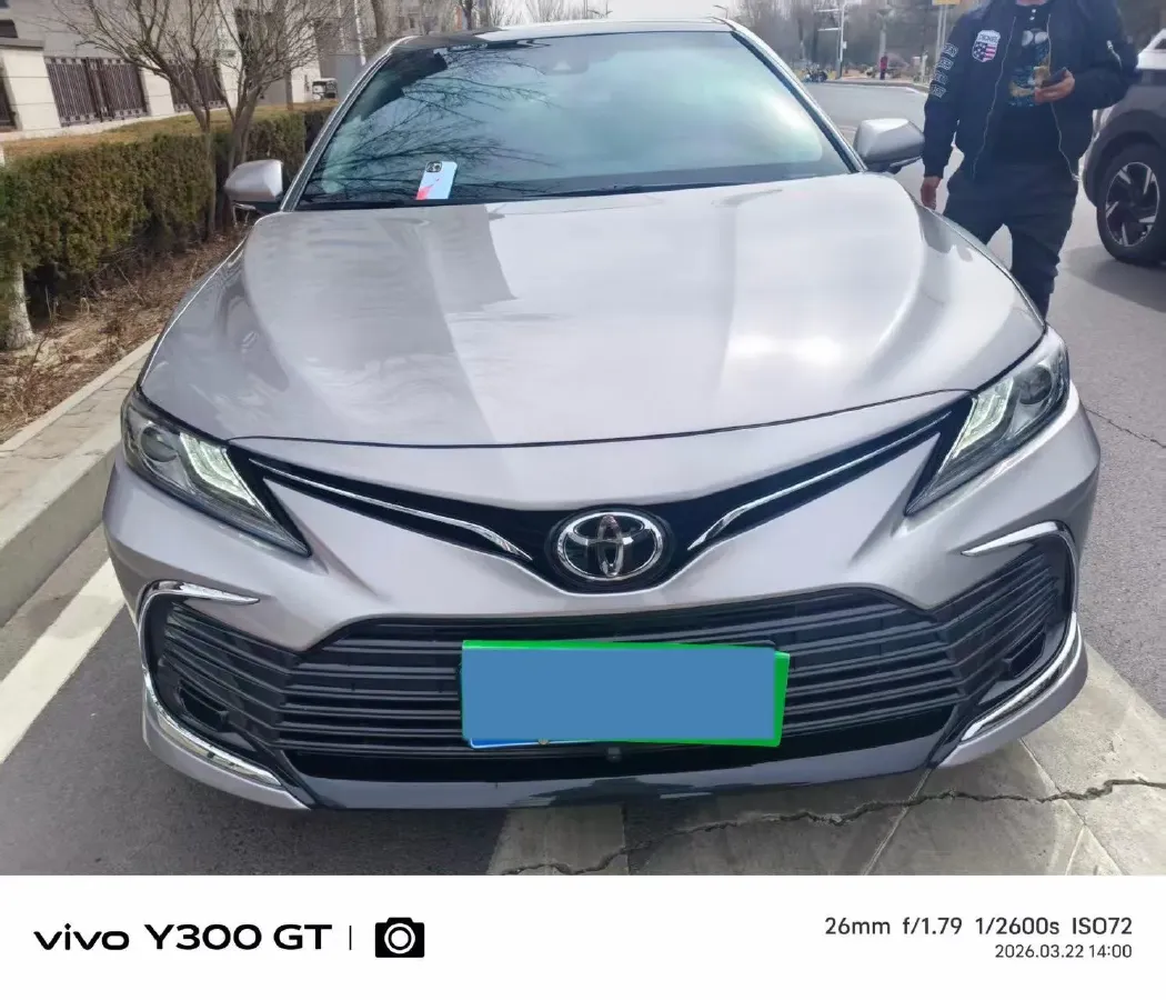 2023 Toyota Camry 2.5L 207HP L4 8AT,autocango,china used car exporter,china ev exporter,chinese used car exporter,chinese used ev exporter