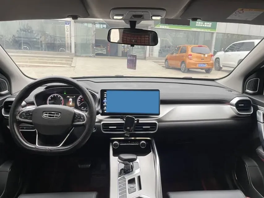 2021 Geely Coolray 1.4T 141HP L4 6DCT,autocango,china used car exporter,china ev exporter,chinese used car exporter,chinese used ev exporter