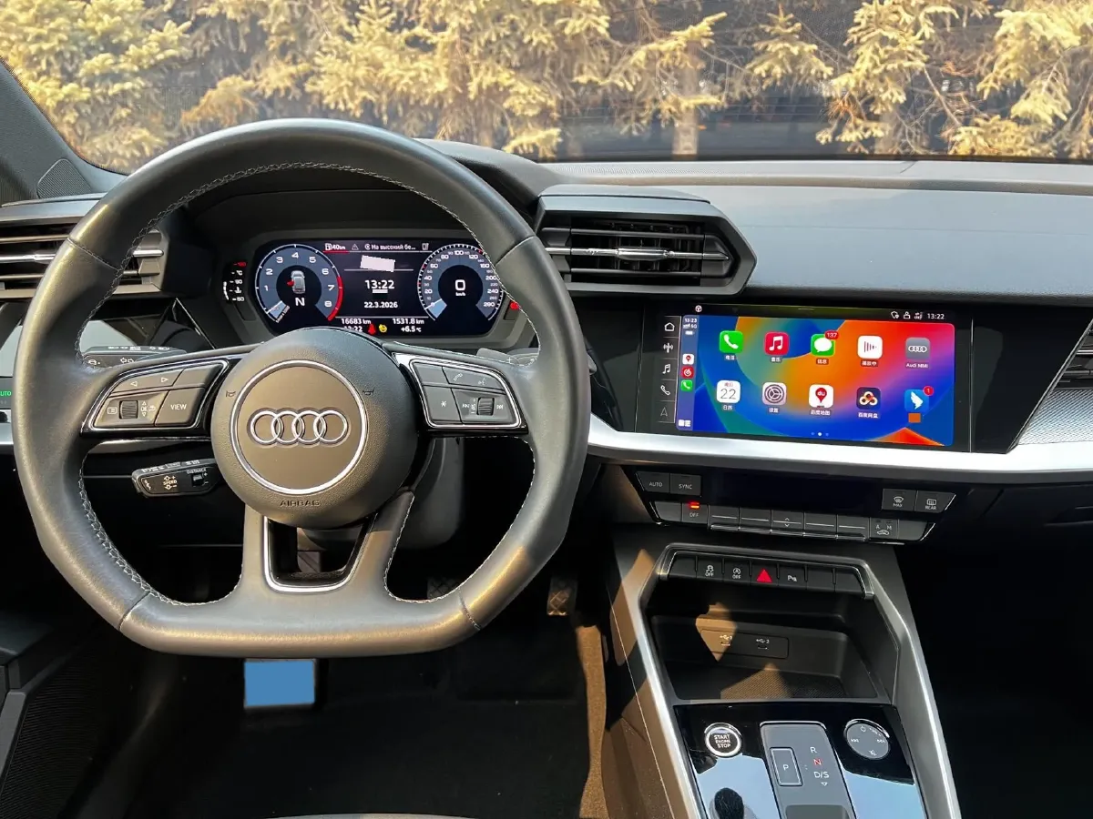 2022 Audi A3 1.4T 150HP L4 7DCT,autocango,china used car exporter,china ev exporter,chinese used car exporter,chinese used ev exporter