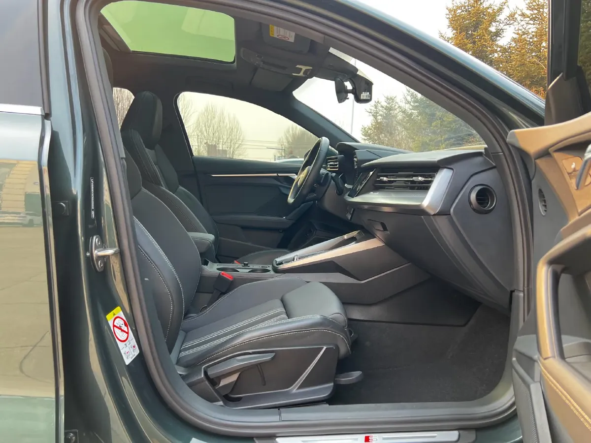 2022 Audi A3 1.4T 150HP L4 7DCT,autocango,china used car exporter,china ev exporter,chinese used car exporter,chinese used ev exporter