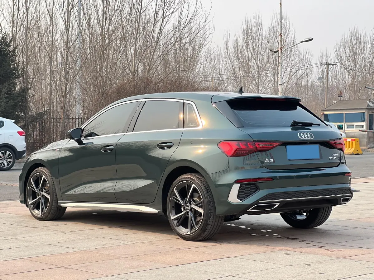 2022 Audi A3 1.4T 150HP L4 7DCT,autocango,china used car exporter,china ev exporter,chinese used car exporter,chinese used ev exporter