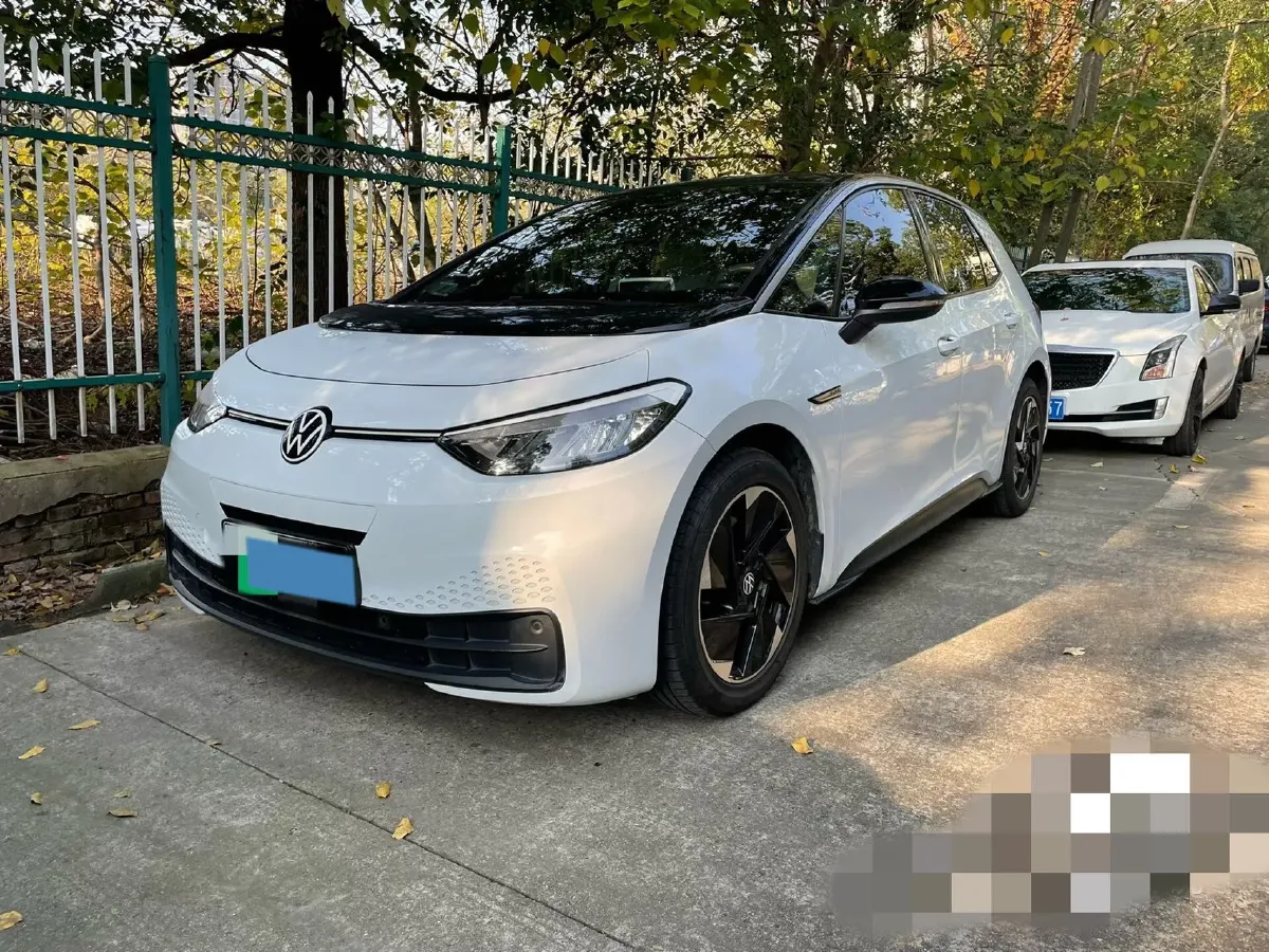 2022 Volkswagen ID.3 BEV 57.3KWH,autocango,china used car exporter,china ev exporter,chinese used car exporter,chinese used ev exporter