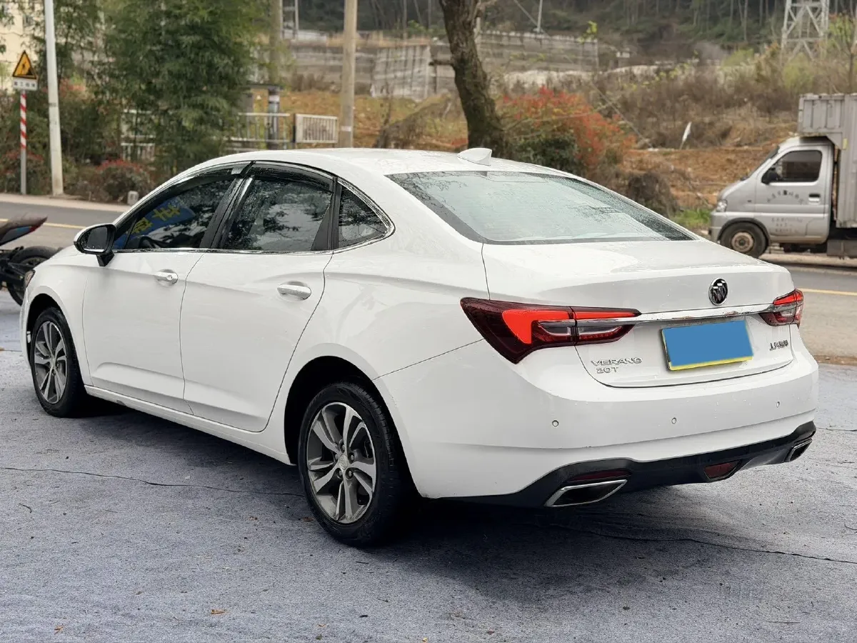 2020 Buick Verano 1.3T 165HP L3 CVT,autocango,china used car exporter,china ev exporter,chinese used car exporter,chinese used ev exporter