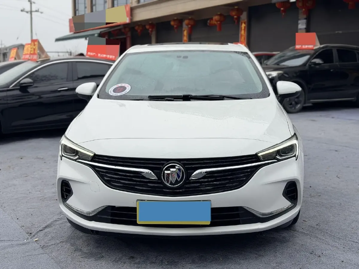 2020 Buick Verano 1.3T 165HP L3 CVT,autocango,china used car exporter,china ev exporter,chinese used car exporter,chinese used ev exporter