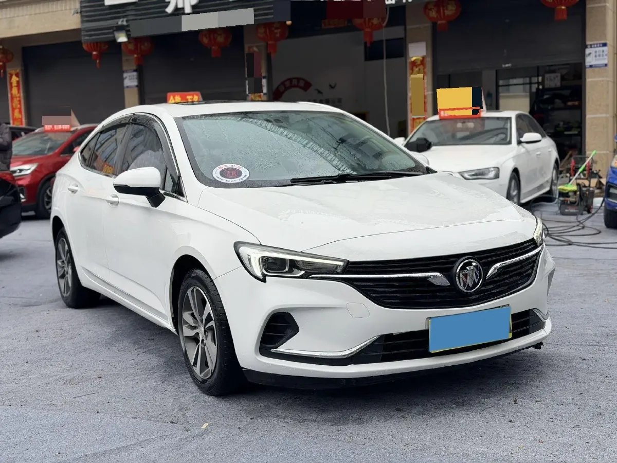 2020 Buick Verano 1.3T 165HP L3 CVT,autocango,china used car exporter,china ev exporter,chinese used car exporter,chinese used ev exporter