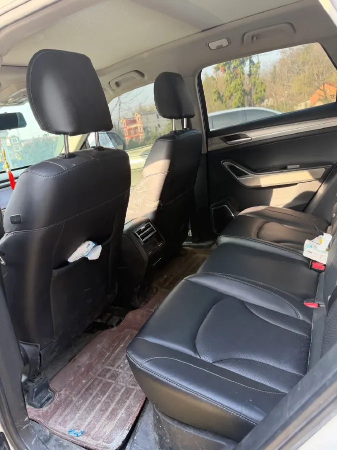 2018 Zotye Damy X7 2.0T 190HP L4 8AT,autocango,china used car exporter,china ev exporter,chinese used car exporter,chinese used ev exporter