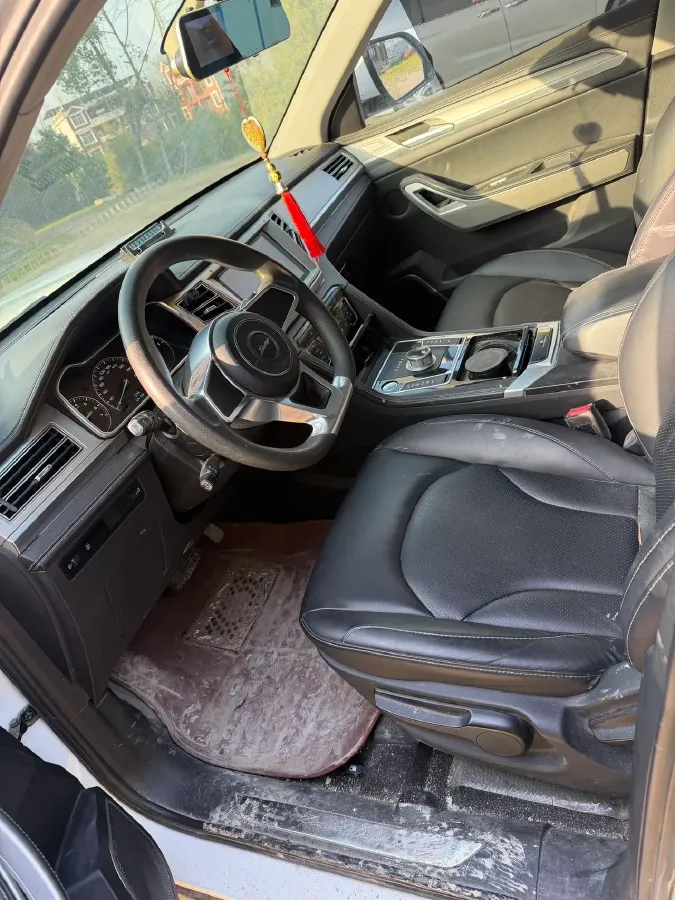 2018 Zotye Damy X7 2.0T 190HP L4 8AT,autocango,china used car exporter,china ev exporter,chinese used car exporter,chinese used ev exporter