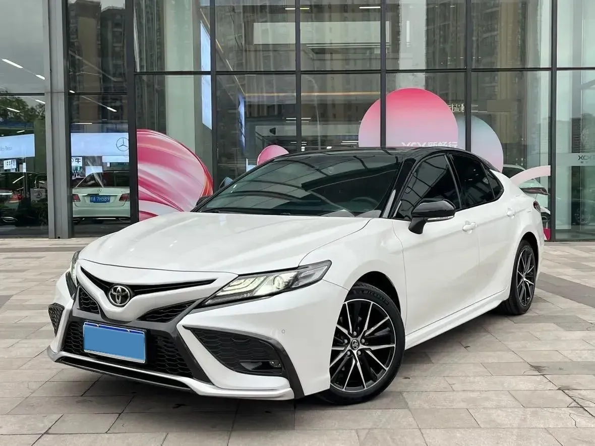 2022 Toyota Camry 2.0L 178HP L4 CVT,autocango,china used car exporter,china ev exporter,chinese used car exporter,chinese used ev exporter