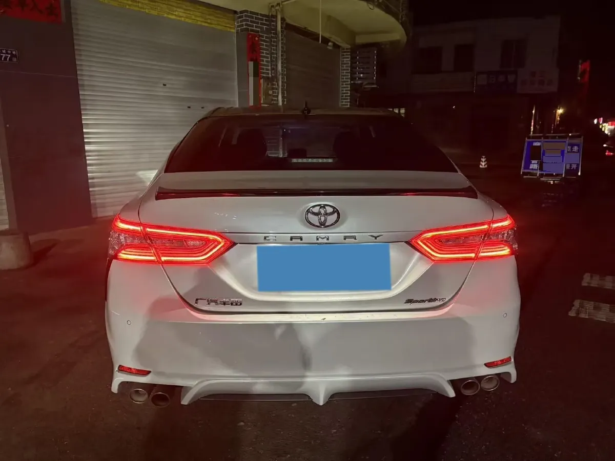 2022 Toyota Camry 2.0L 178HP L4 CVT,autocango,china used car exporter,china ev exporter,chinese used car exporter,chinese used ev exporter