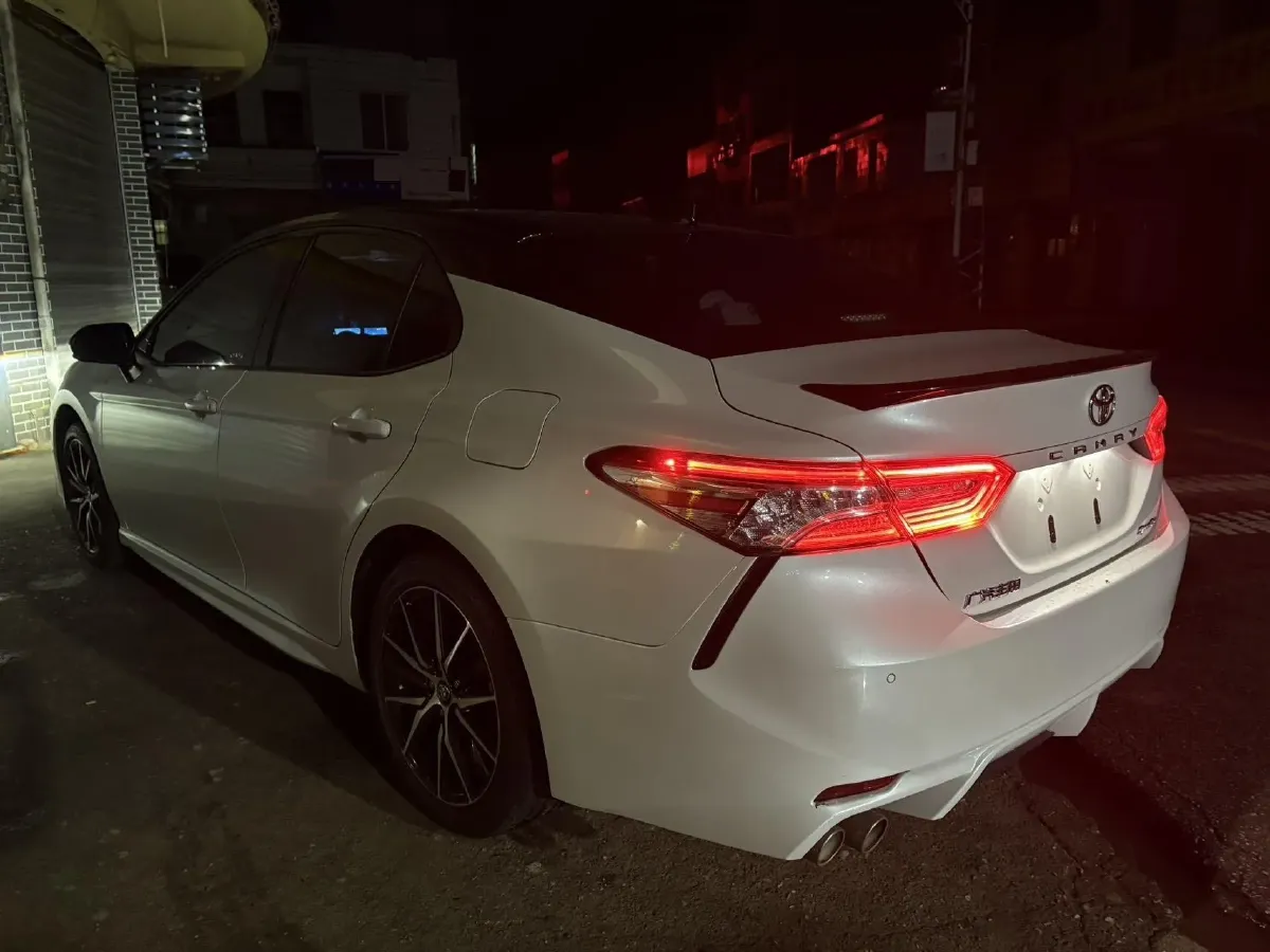 2022 Toyota Camry 2.0L 178HP L4 CVT,autocango,china used car exporter,china ev exporter,chinese used car exporter,chinese used ev exporter