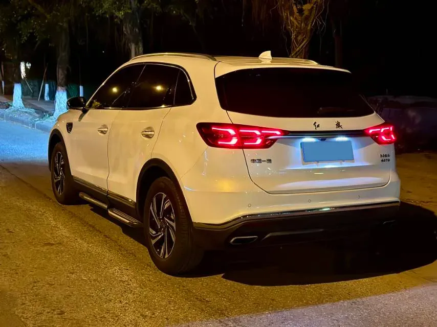 2022 HongQi HS5 2.0T 224HP L4 6AT,autocango,china used car exporter,china ev exporter,chinese used car exporter,chinese used ev exporter