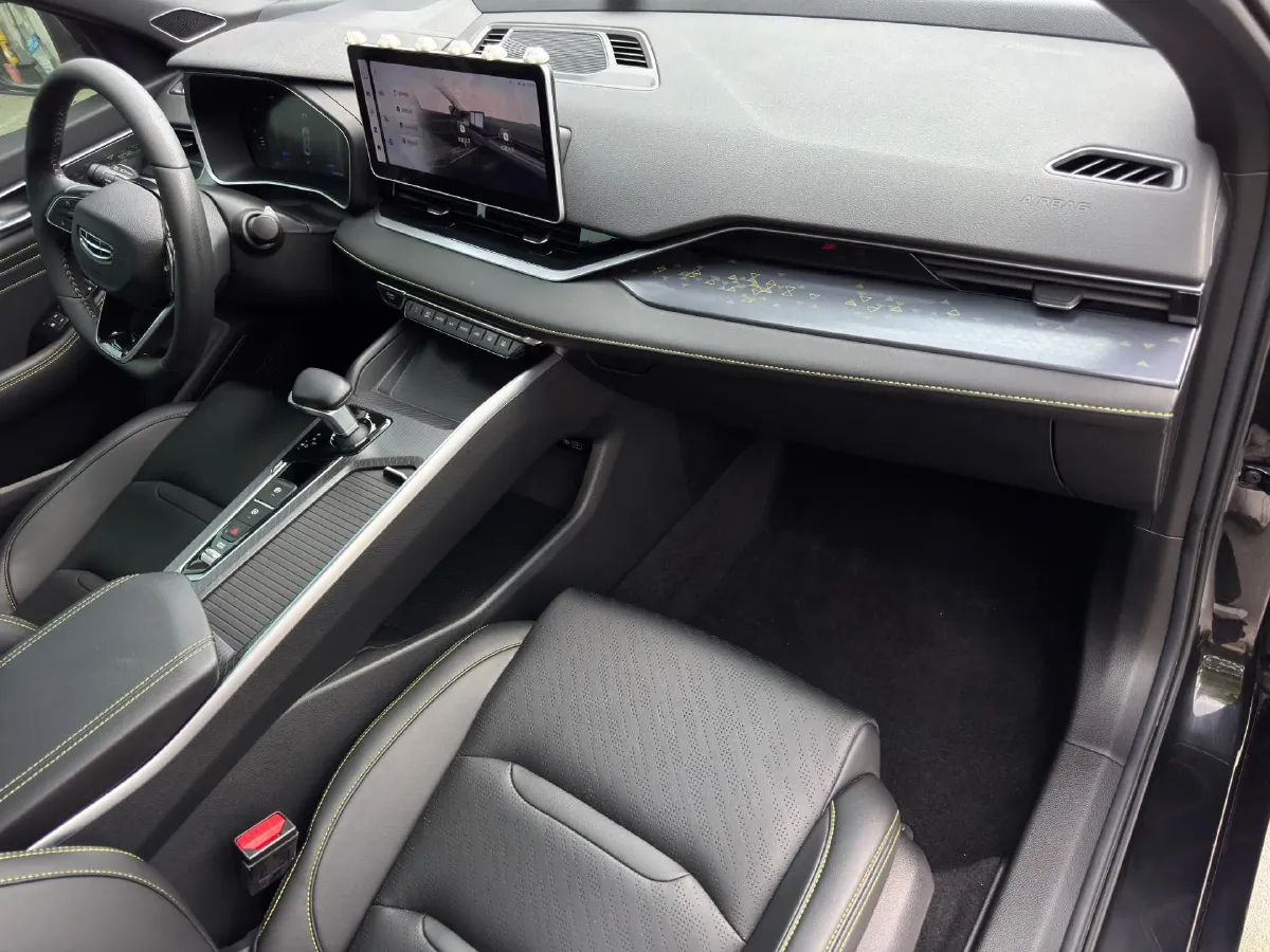 2023 Geely Preface 1.5T 181HP L4 7DCT,autocango,china used car exporter,china ev exporter,chinese used car exporter,chinese used ev exporter