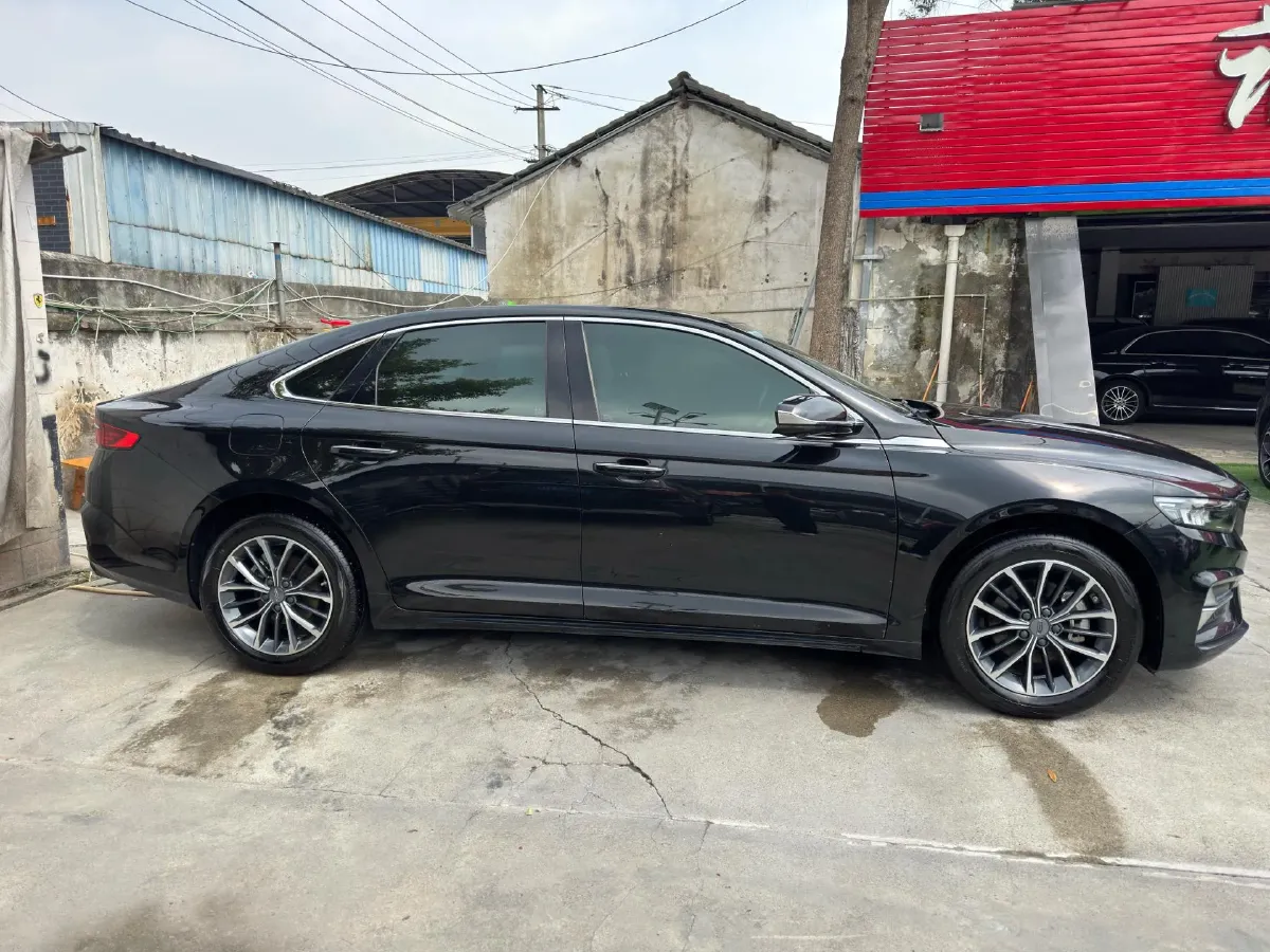 2023 Geely Preface 1.5T 181HP L4 7DCT,autocango,china used car exporter,china ev exporter,chinese used car exporter,chinese used ev exporter