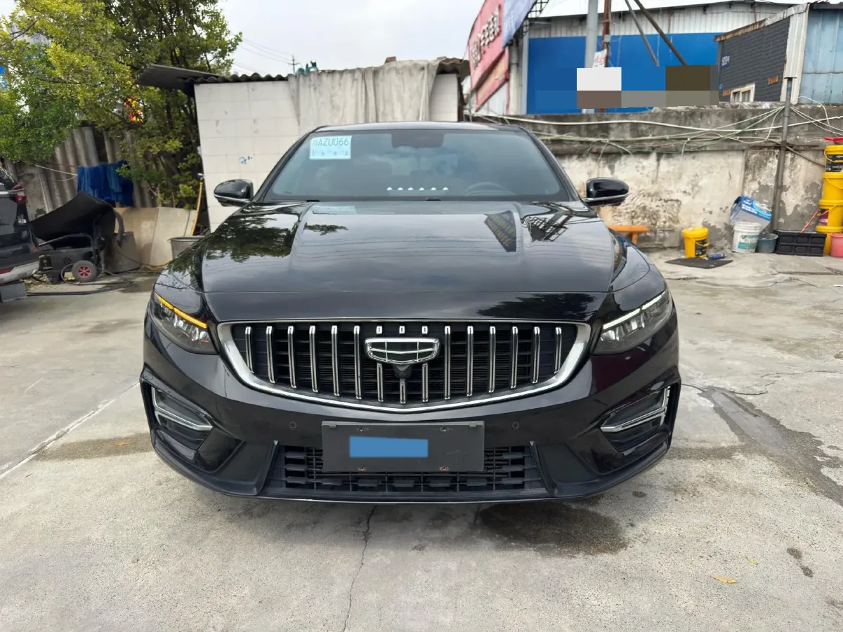 2023 Geely Preface 1.5T 181HP L4 7DCT,autocango,china used car exporter,china ev exporter,chinese used car exporter,chinese used ev exporter