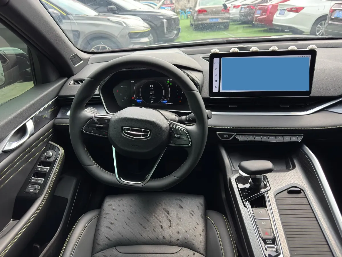 2023 Geely Preface 1.5T 181HP L4 7DCT,autocango,china used car exporter,china ev exporter,chinese used car exporter,chinese used ev exporter