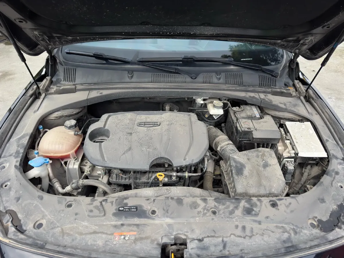 2023 Geely Preface 1.5T 181HP L4 7DCT,autocango,china used car exporter,china ev exporter,chinese used car exporter,chinese used ev exporter