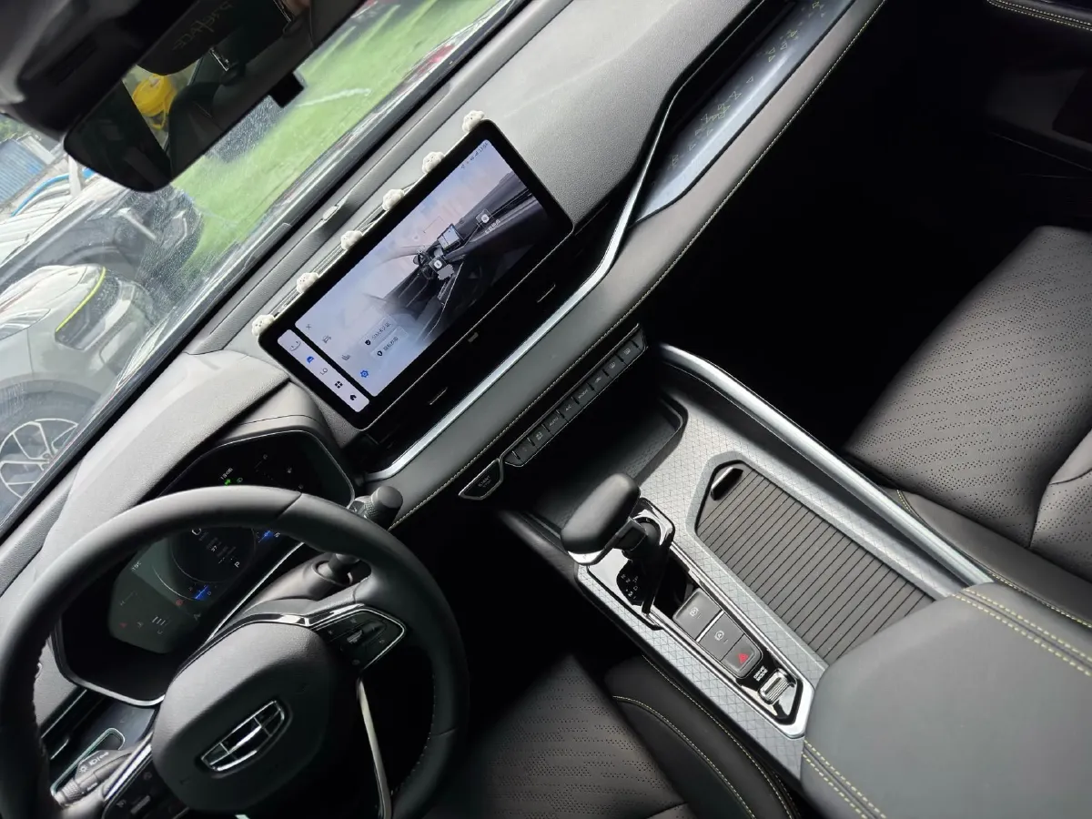 2023 Geely Preface 1.5T 181HP L4 7DCT,autocango,china used car exporter,china ev exporter,chinese used car exporter,chinese used ev exporter