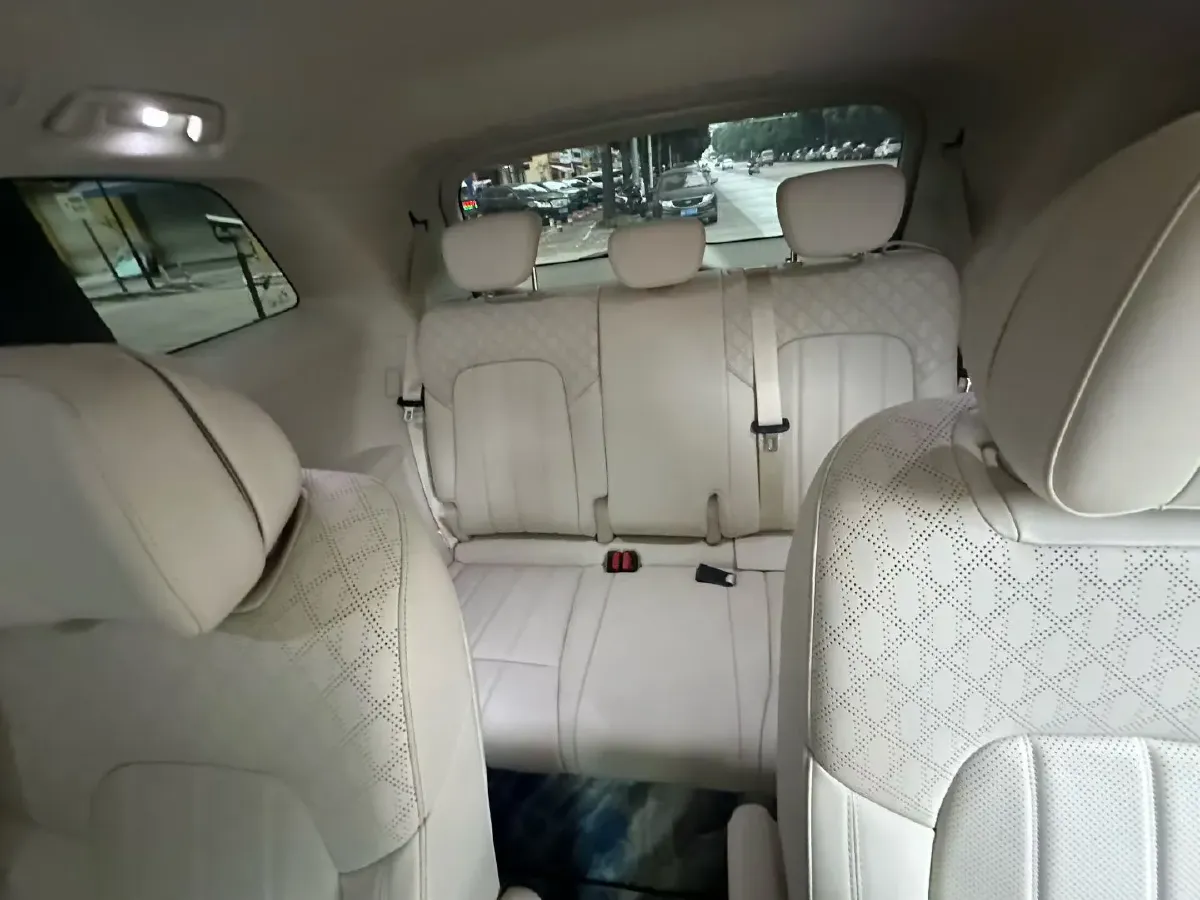 2024 Voyah Dream 1.5T 150HP L4 PHEV 43KWH,autocango,china used car exporter,china ev exporter,chinese used car exporter,chinese used ev exporter