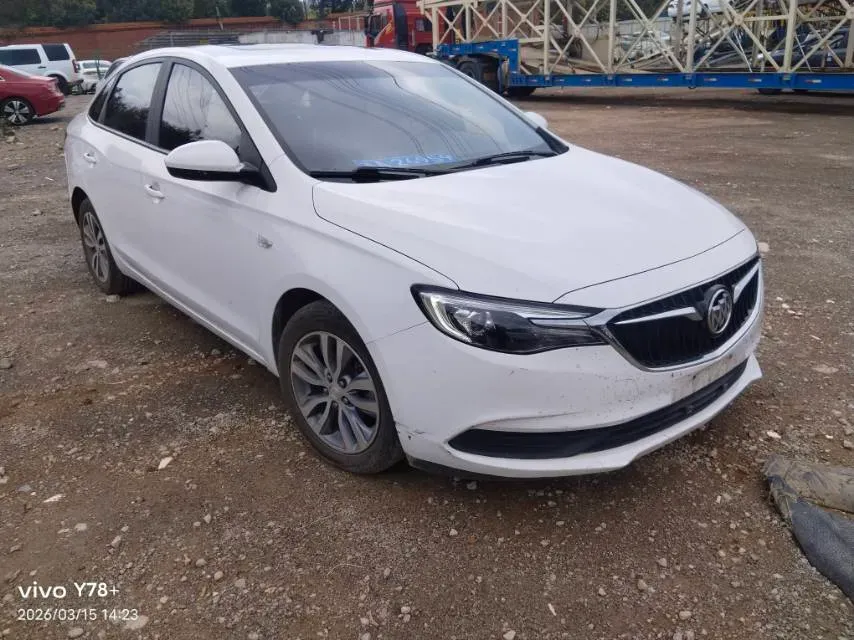 2021 Buick Excelle 1.3T 163HP L3 6AT,autocango,china used car exporter,china ev exporter,chinese used car exporter,chinese used ev exporter