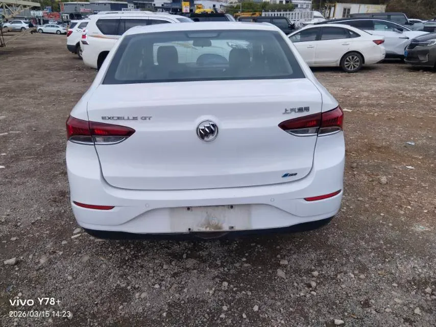 2021 Buick Excelle 1.3T 163HP L3 6AT,autocango,china used car exporter,china ev exporter,chinese used car exporter,chinese used ev exporter
