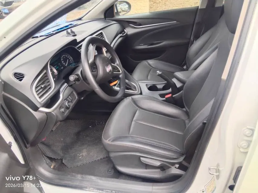 2021 Buick Excelle 1.3T 163HP L3 6AT,autocango,china used car exporter,china ev exporter,chinese used car exporter,chinese used ev exporter